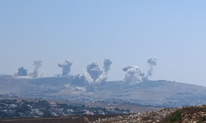 Israel tuyên bố oanh tạc cơ sở của Hezbollah ở Lebanon
