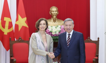 Việt Nam đề nghị UNESCO ủng hộ ghi danh quần thể Yên Tử