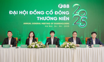 F88 đặt mục tiêu tăng trưởng lợi nhuận 50%, lên UPCoM trong quý III