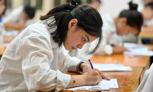 Đề tiếng Anh tốt nghiệp THPT theo chương trình cũ
