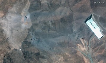 Mỹ tuyên bố Iran không kịp sơ tán kho uranium trước đòn tập kích