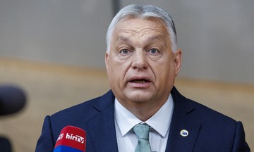 Thủ tướng Hungary nêu lý do phản đối Ukraine gia nhập EU