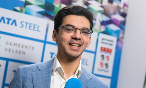 Anish Giri: 'Cờ tiêu chuẩn đang hấp dẫn nhất mọi thời'