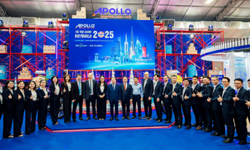 Apollo Silicone giới thiệu keo dán thân thiện môi trường