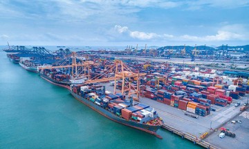 Cảng Laem Chabang ùn ứ hàng gây áp lực lên chi phí logistics