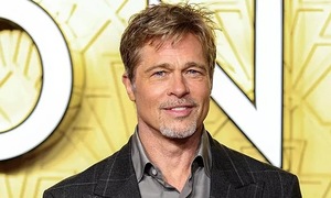 Nhà của Brad Pitt bị trộm