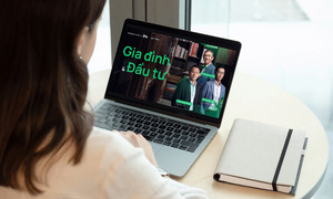Đầu tư dài hạn góp phần xây dựng tài chính gia đình