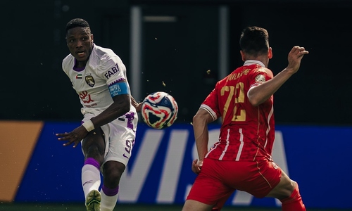Wydad 1-2 Al Ain