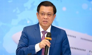 Thứ trưởng Nguyễn Bá Hoan bị khai trừ Đảng