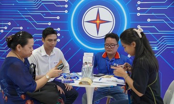 EVNHCMC cấp điện trên toàn địa bàn TP HCM sau sáp nhập