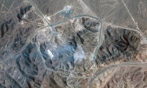 Iran tiến thoái lưỡng nan với tham vọng hạt nhân hậu xung đột