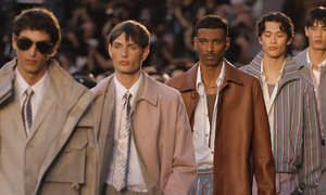 Louis Vuitton kết nối văn hóa Ấn Độ trong BST Xuân Hè nam 2026
