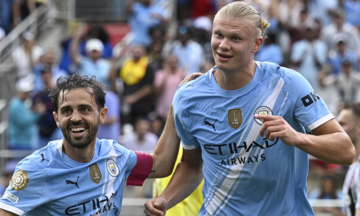 Man City thắng Juventus 5-2 ở FIFA Club World Cup