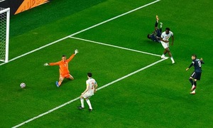 Real chạm trán Juventus ở vòng 1/8