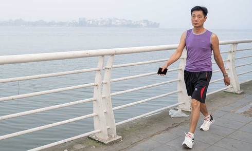 Nên đi bộ bao nhiêu bước mỗi ngày?