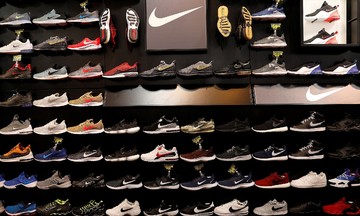 Nike sẽ tốn thêm 1 tỷ USD vì thuế nhập khẩu