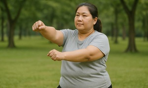 Vì sao phụ nữ mãn kinh dễ tăng cân?