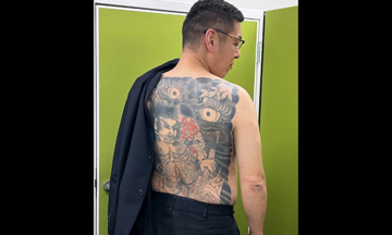 Hành trình trở thành luật sư của một cựu yakuza