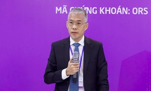 Chứng khoán Tiên Phong có chủ tịch mới