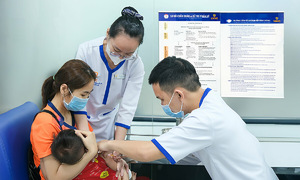 Vì sao trẻ từ 6 tháng tuổi nên tiêm cúm