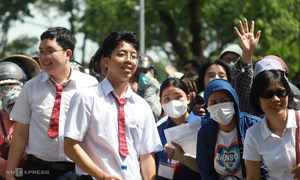 Đề và đáp án môn Vật lý thi tốt nghiệp THPT 2025