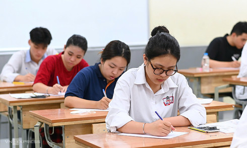 Gợi ý đáp án 48 mã đề Tiếng Anh thi tốt nghiệp THPT 2025