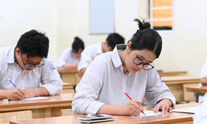 Đề Tiếng Anh thi tốt nghiệp THPT 2025