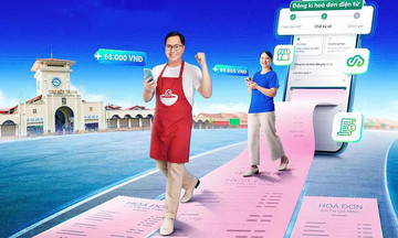 MB tặng app quản lý bán hàng cho hộ kinh doanh