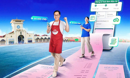 MB tặng app quản lý bán hàng cho hộ kinh doanh