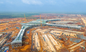 Lập khu thương mại tự do 16 tỷ USD gần sân bay Long Thành