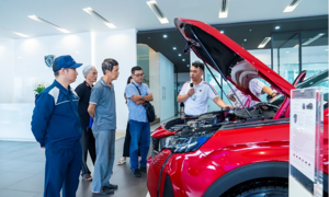 Thaco Auto khởi động chương trình Peugeot Expert Care 2025