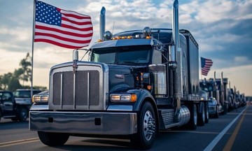Chi phí logistics Mỹ đạt 2.600 tỷ USD giữa làn sóng đầu tư AI