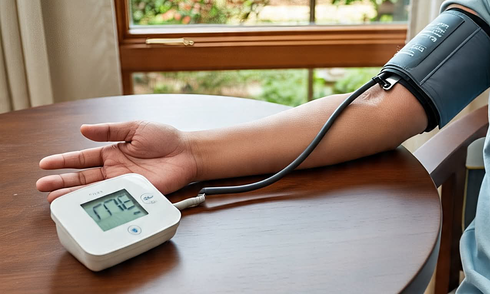 High blood pressure's impact on kidney health