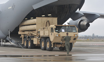 Mỹ 'dùng hết 20% kho tên lửa THAAD' trong 11 ngày bảo vệ Israel