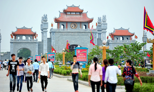 148 xã, phường của tỉnh Phú Thọ sau sáp nhập