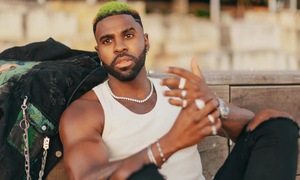 Jason Derulo hủy show ở Việt Nam