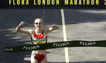 VĐV chuyên nghiệp phân phối sức thế nào khi đua marathon