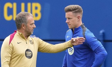 Ter Stegen - từ người hùng thành món hàng cần thanh lý