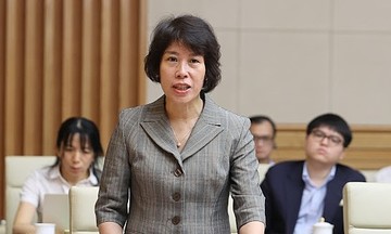 'Việt Nam không muốn thành thiên đường về thuế để thu hút các định chế tài chính'