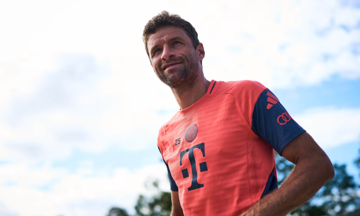 Muller: 'Thời tiết không phải lời bào chữa tại FIFA Club World Cup'