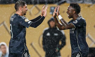 Siêu máy tính loại Real khỏi nhóm ứng viên Club World Cup