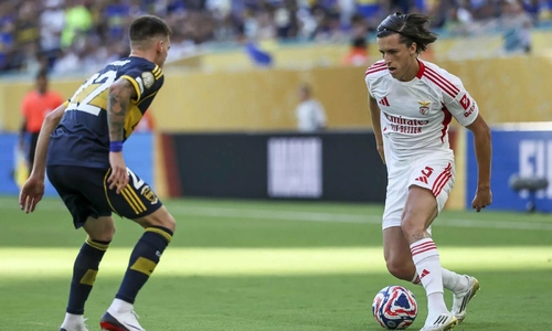 FIFA cho bổ sung lực lượng giữa Club World Cup