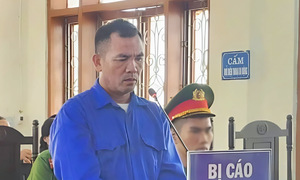 Người tông chết hai bà cháu bị phạt 3 năm tù