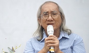 Nhà văn Nhật Chiêu trò chuyện về Phật hoàng Trần Nhân Tông