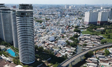 TP HCM giải tỏa hơn 1.000 hộ dân để cải tạo rạch Văn Thánh