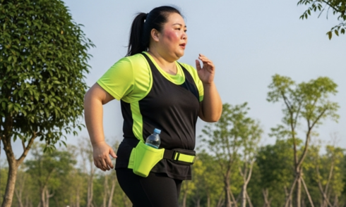 Vì sao da chảy xệ sau giảm cân?