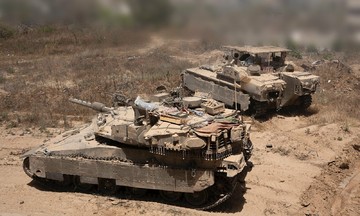 Israel 'sắp hoàn thành mục tiêu' kiểm soát 75% Gaza