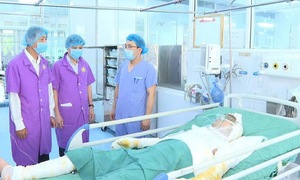 Thêm nạn nhân tử vong trong vụ cháy xưởng nhôm ở Hưng Yên