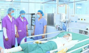 Thêm nạn nhân tử vong trong vụ cháy xưởng nhôm ở Hưng Yên