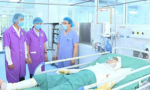 Thêm nạn nhân tử vong trong vụ cháy xưởng nhôm ở Hưng Yên